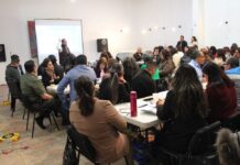 Autoridades escolares construyen una educación con impacto y visión transformadora