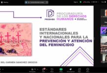 Realizan foro para prevenir la violencia feminicida