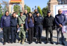 Arranque del Operativo Guadalupe-Reyes 2024-2025 en San Felipe