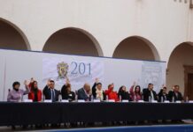 AYUNTAMIENTO CELEBRA LOS 201 AÑOS DE GUANAJUATO COMO ESTADO LIBRE Y SOBERANO
