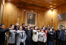 Ayuntamiento realiza Séptima Sesión Ordinaria