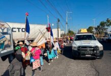 Ante aumento de peregrinaciones en Guanajuato, exhorta Protección Civil a extremar precauciones