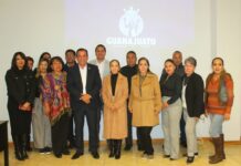 Prepara SEG la conformación de los Organismos Municipales para una Convivencia Libre de Violencia en el Entorno Escolar en el Norte del estado