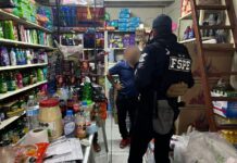 Presenta Escuadrón Antiextorsión nueva línea telefónica 800 – TE CUIDO (832 8436)