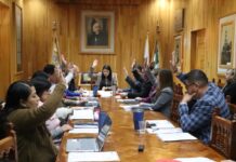 Ayuntamiento realiza nombramientos de delegadas y delegados en sesión ordinaria