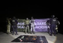 Realiza Secretaría de Seguridad y Paz más de 5 mil aseguramientos en una semana