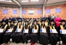 SAN FELIPE CELEBRA LA GRADUACIÓN DE LA GENERACIÓN 2021-2024 DE LA UNIVERSIDAD DEL SABES