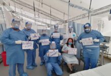 Guanajuato consolidó sus estrategias de prevención y control a casi 5 años de la pandemia