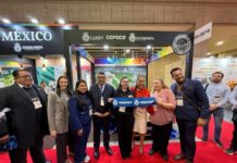 Presenta Guanajuato sus productos en la feria de alimentos y bebidas más importante de Asia