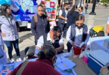 SSG informa la disponibilidad de diferentes vacunas en Centros de Salud