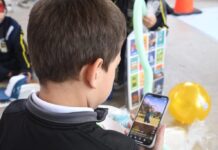 Advierte Secretaría de Seguridad y Paz sobre riesgos al regalar dispositivos digitales a menores de edad el Día del Niño