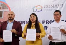 Firma de Promesa de Donación de Terreno para el programa federal “Vivienda para el Bienestar”