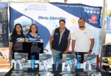 Llevan orientación vocacional a jóvenes para Decidir su Futuro con información y acompañamiento