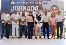 Ediles llevan a cabo Feria Laboral 2025