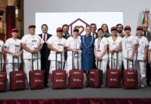 Presidenta Claudia Sheinbaum encabeza el arranque nacional del programa Salud Casa por Casa