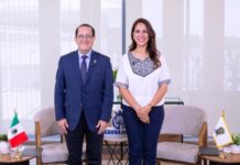 En el Gobierno de la Gente, la Salud es una prioridad: Libia Dennise