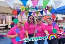 Encuentros de Educación Inicial reúnen a familias gracias al trabajo conjunto de SEG y CONAFE