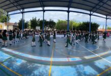 Concluye el ciclo escolar 2024-2025 para estudiantes de educación básica en Guanajuato