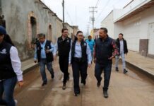 Gobierno de la Gente entrega apoyos para la reactivación económica de San Pedro de Ibarra