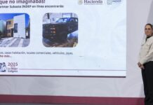 Regresan subastas de bienes recuperados de la corrupción