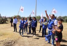 Inicia la construcción del refugio para la atención canina en el Vivero Municipal