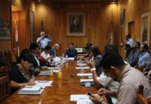 En Sesión Extraordinaria se realiza la conformación de «Comisión de Feria de San Miguel Arcángel y la alfarería 2025»