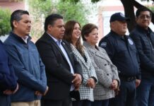 Ediles conmemoran el 143° aniversario del natalicio de José Prajedis Gilberto Guerrero Hurtado