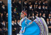 Guanajuato celebra 50 años de Telesecundarias