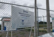 Obras de agua potable para la Gente de Ocampo