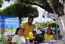 SSG inició actividades de concientización de prevención del suicidio en varios municipios