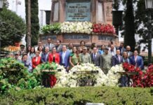 Llama Gobernadora a renovar “el Fuego de Libertad” en estas Fiestas Patrias