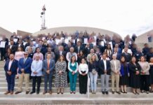 Culmina proceso de capacitación estatal para policías municipales en atención y prevención de la violencia contra las mujeres