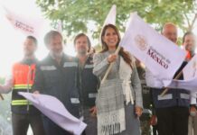 Arranca construcción del Tren Interurbano en Guanajuato