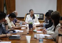 Ediles realizan sesión ordinaria