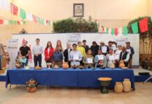 Realizan exposición y concurso de alfarería