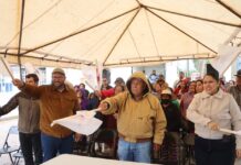 Arranca la segunda etapa de pavimentación con empedrado en la Calle Vasco de Quiroga, comunidad Molino de San José