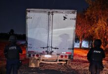 Aseguran FSPE vehículo con 153 cajas de medicamentos robados en Romita