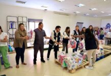 Inicia DIF Estatal colecta a través del Voluntariado de la Gente para apoyar a familias afectadas por las lluvias