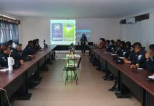 Cuida Secretaría de Seguridad y Paz la salud mental de mandos policiales con taller de riesgo psicosocial
