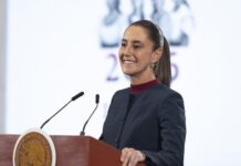 Presidenta Claudia Sheinbaum supervisará labores de limpieza y entrega de apoyos en Veracruz y Puebla