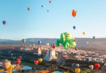 FIG 2025: El cielo colorido de León es para toda la Gente