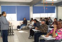 Prepa INN abre puertas, cientos acreditan su prepa en un solo examen