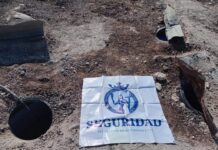 Asegura FSPE 40 mil litros de hidrocarburo ilícito y toma clandestina en Celaya