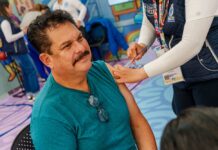 SSG reporta tendencia a la baja en casos de COVID-19