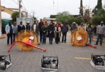 Gobierno Municipal de San Felipe impulsa el fortalecimiento del campo con entrega de apoyos agropecuarios
