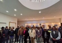 Gobierno Municipal de San Felipe fortalece diálogo con el sector alfarero y ladrillero