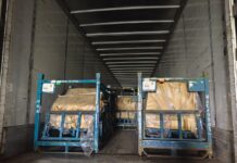 Recupera PEC tractocamión con autopartes valuadas en medio millón de pesos en San Felipe