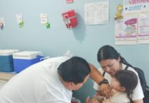 Guanajuato está blindado contra el sarampión con 348 mil dosis aplicadas