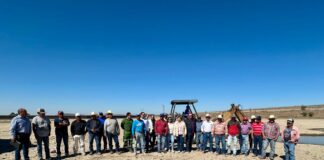 Arranca el desazolve de la presa “Piedras Chinas” en San Pedro de Almoloyan