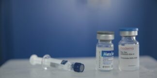 Guanajuato mantiene el control del sarampión